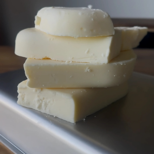 The Art of Making Pure Tallow: Our Slow, Local Process