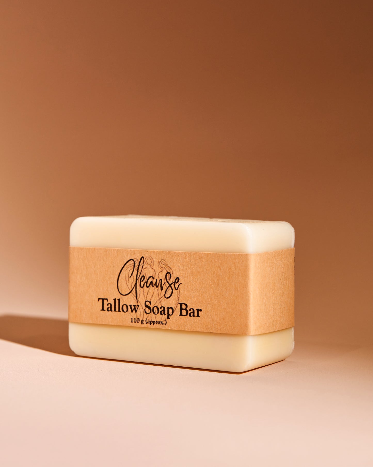 Cleanse Tallow Soap Bar