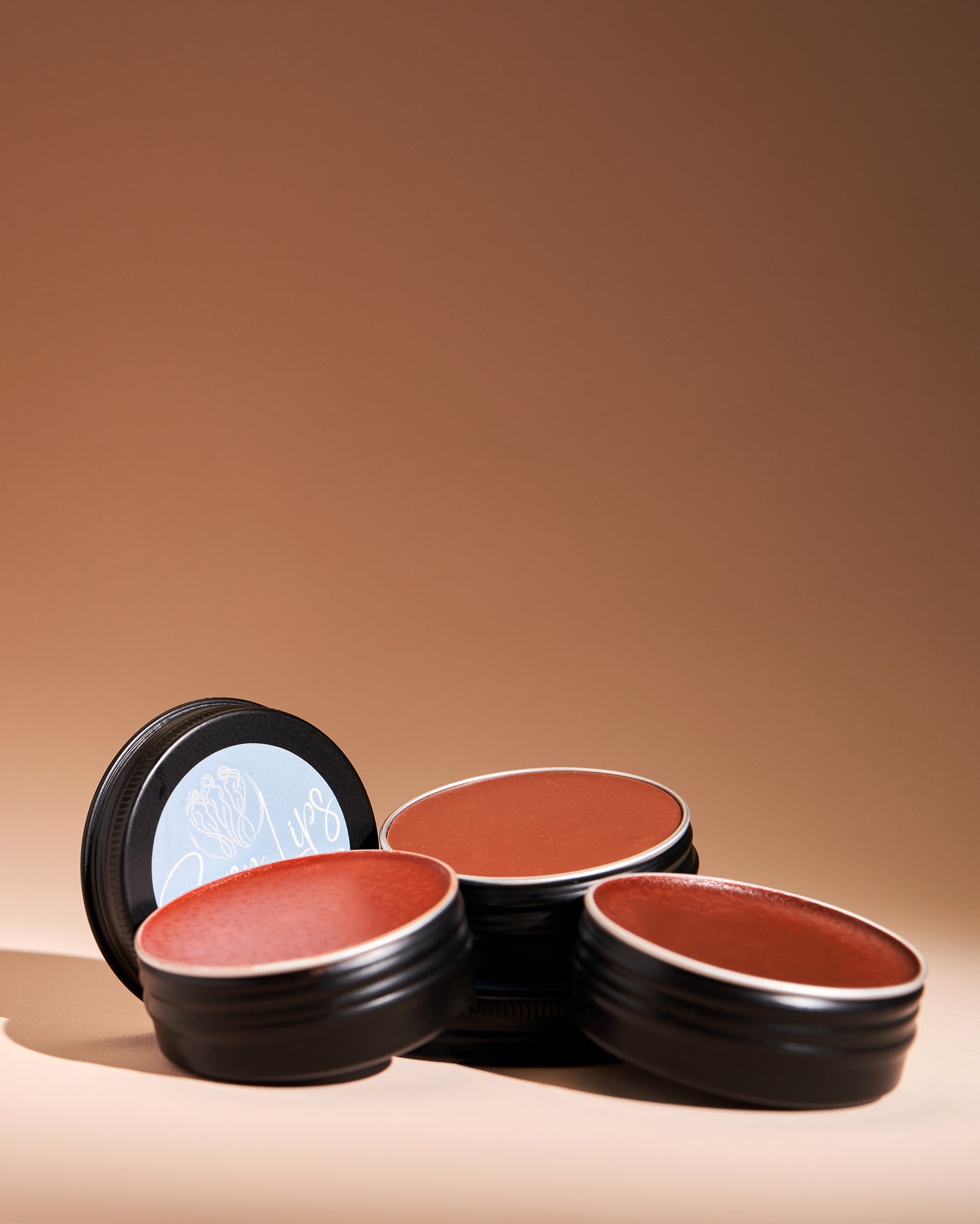 Tinted Lip Balms