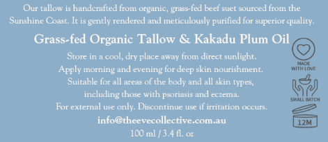 Soothe Tallow Whip