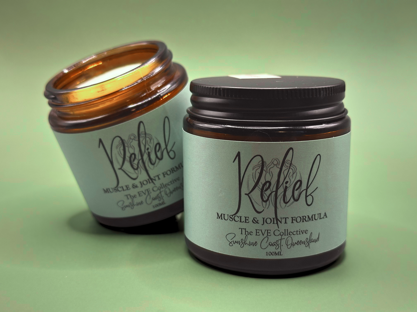 Relief 100ml Muscle & Joint Support