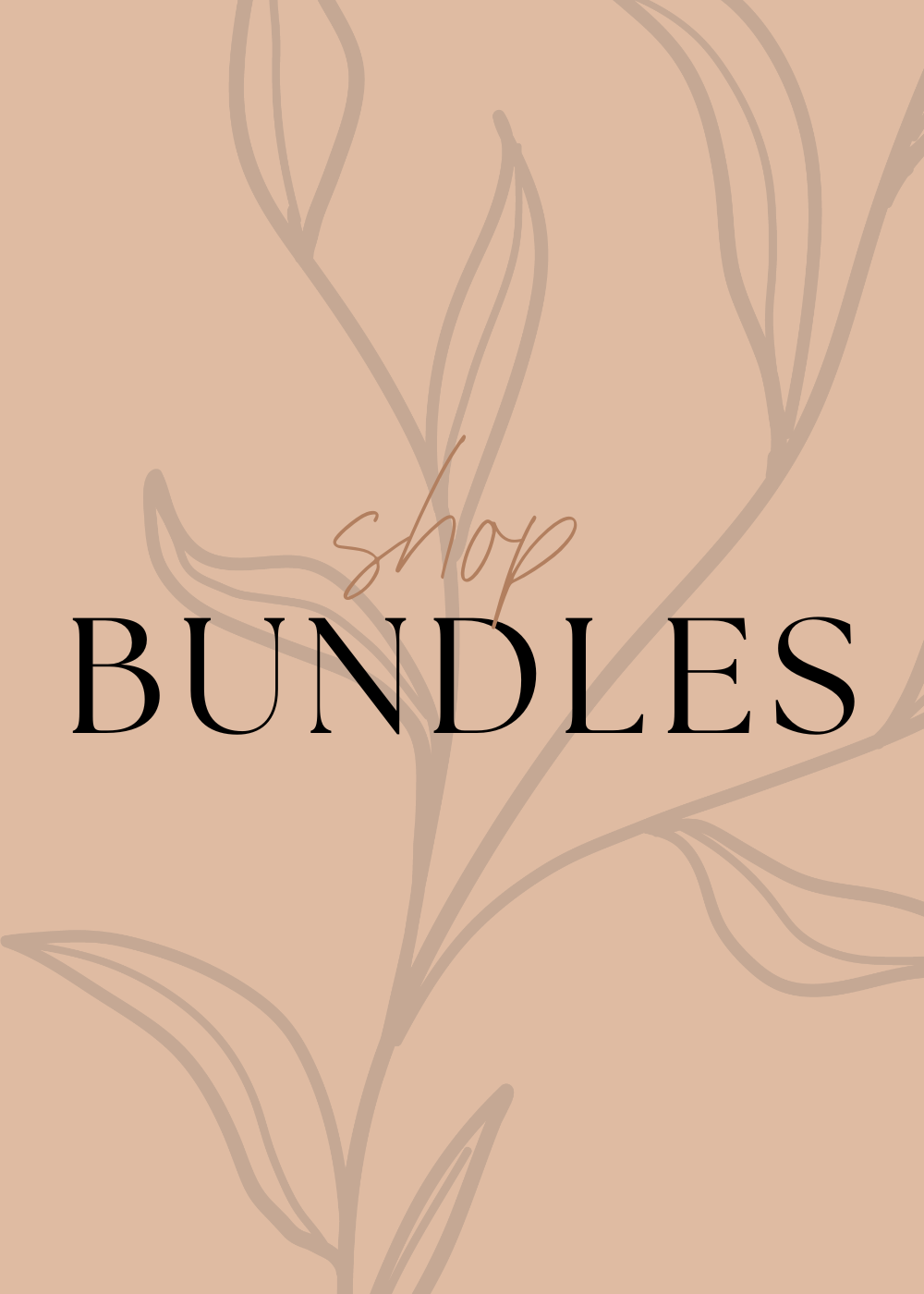 Bundles
