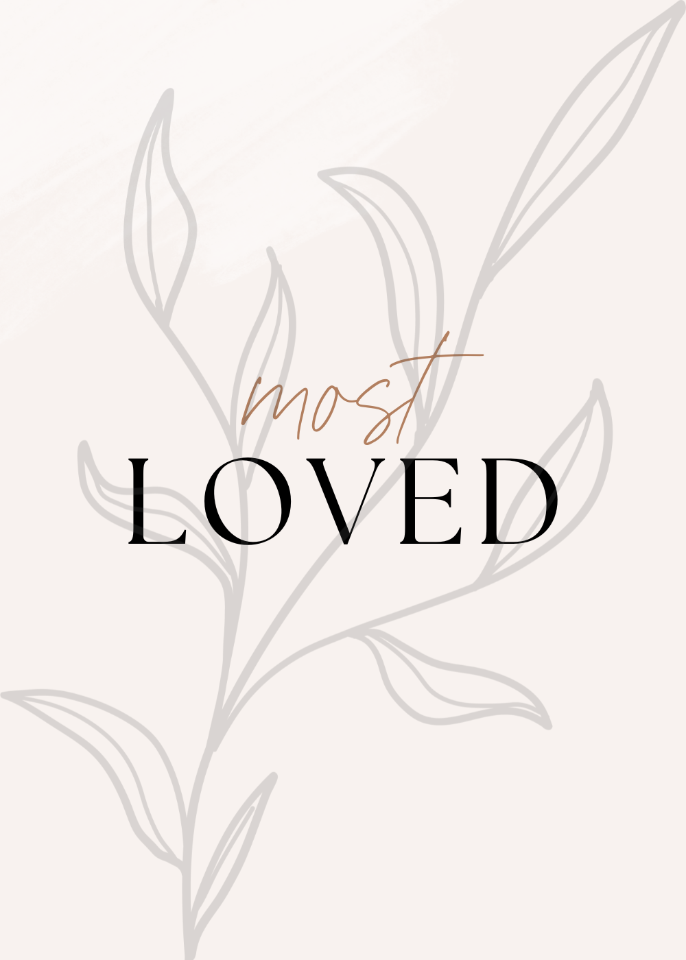 Most Loved