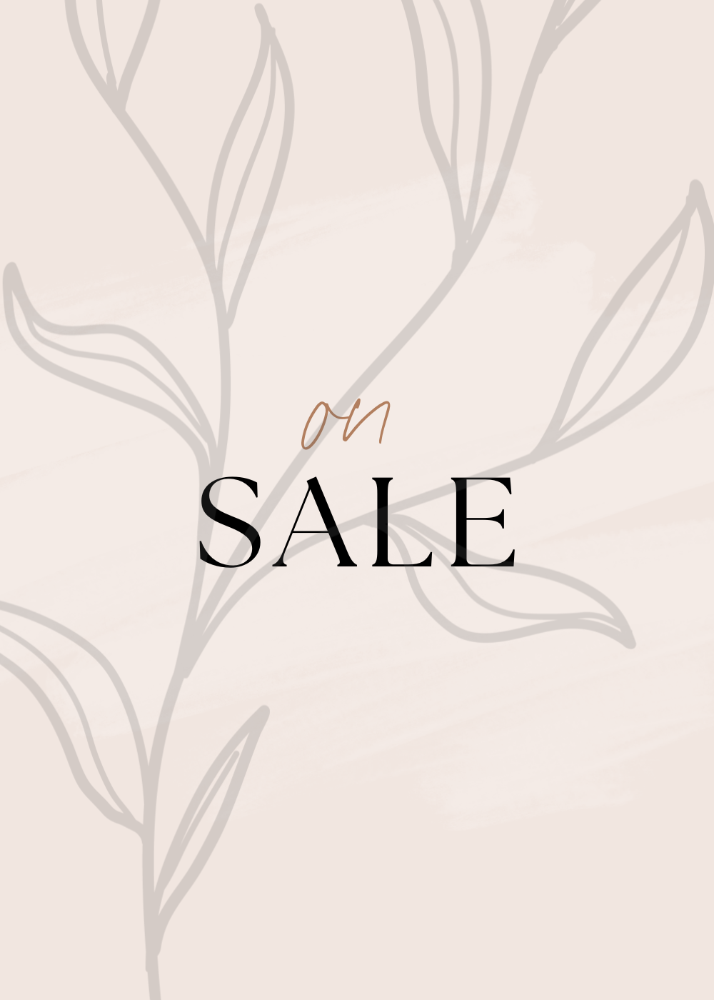 On Sale
