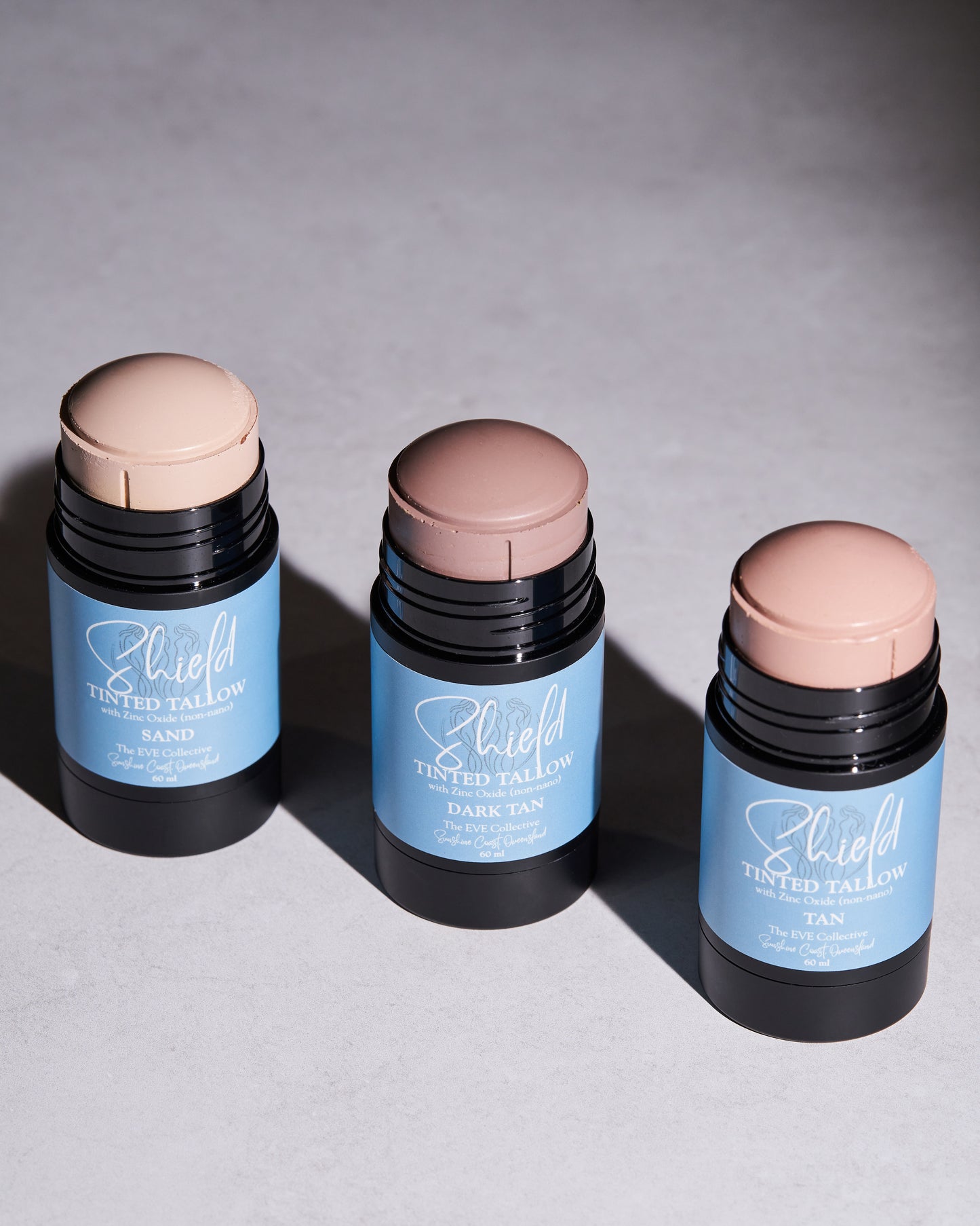 Shield Tinted Tallow Balm with Zinc Oxide