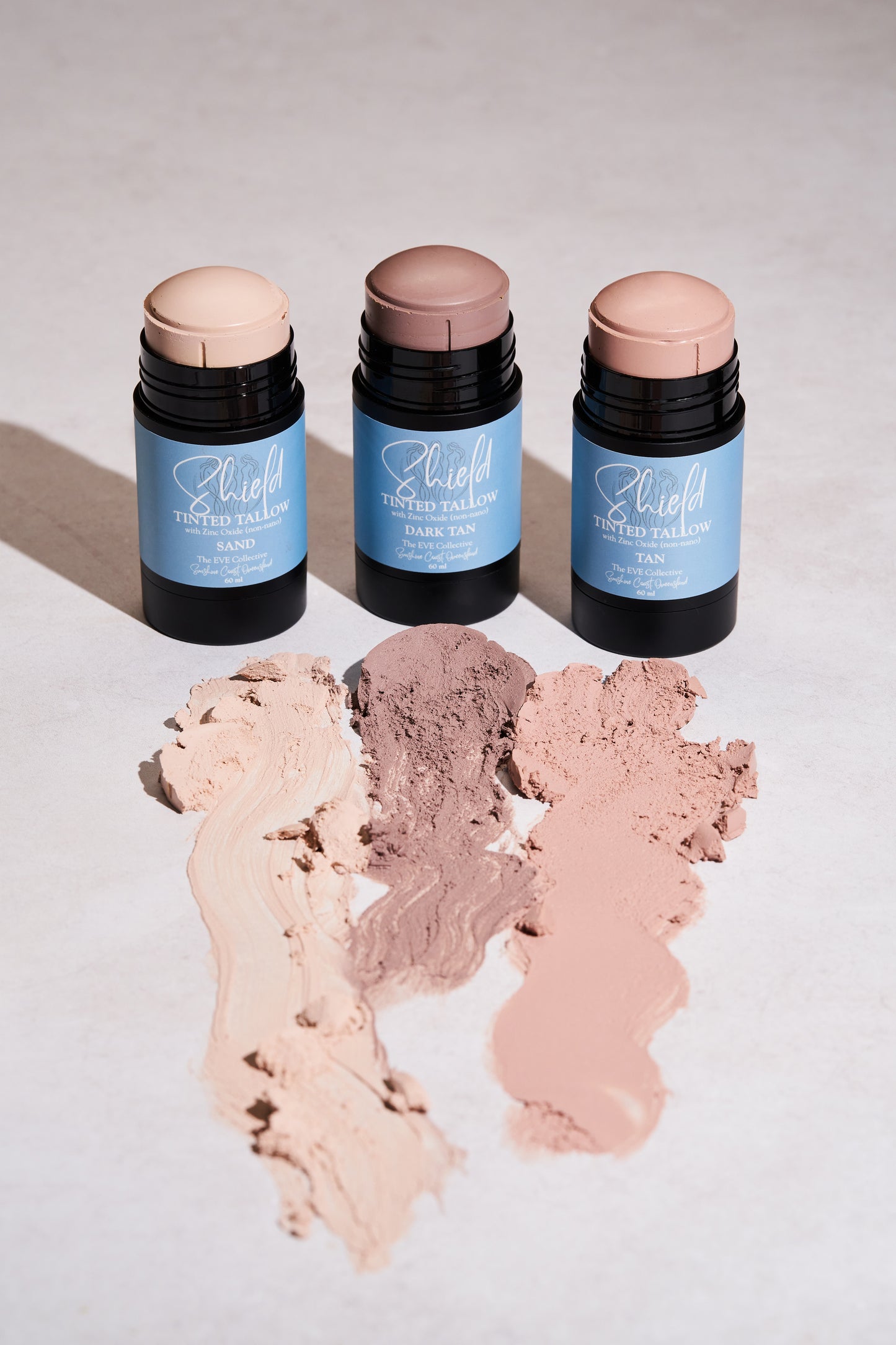 Shield Tinted Tallow Balm with Zinc Oxide