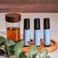 Blue Lotus Scent Roller