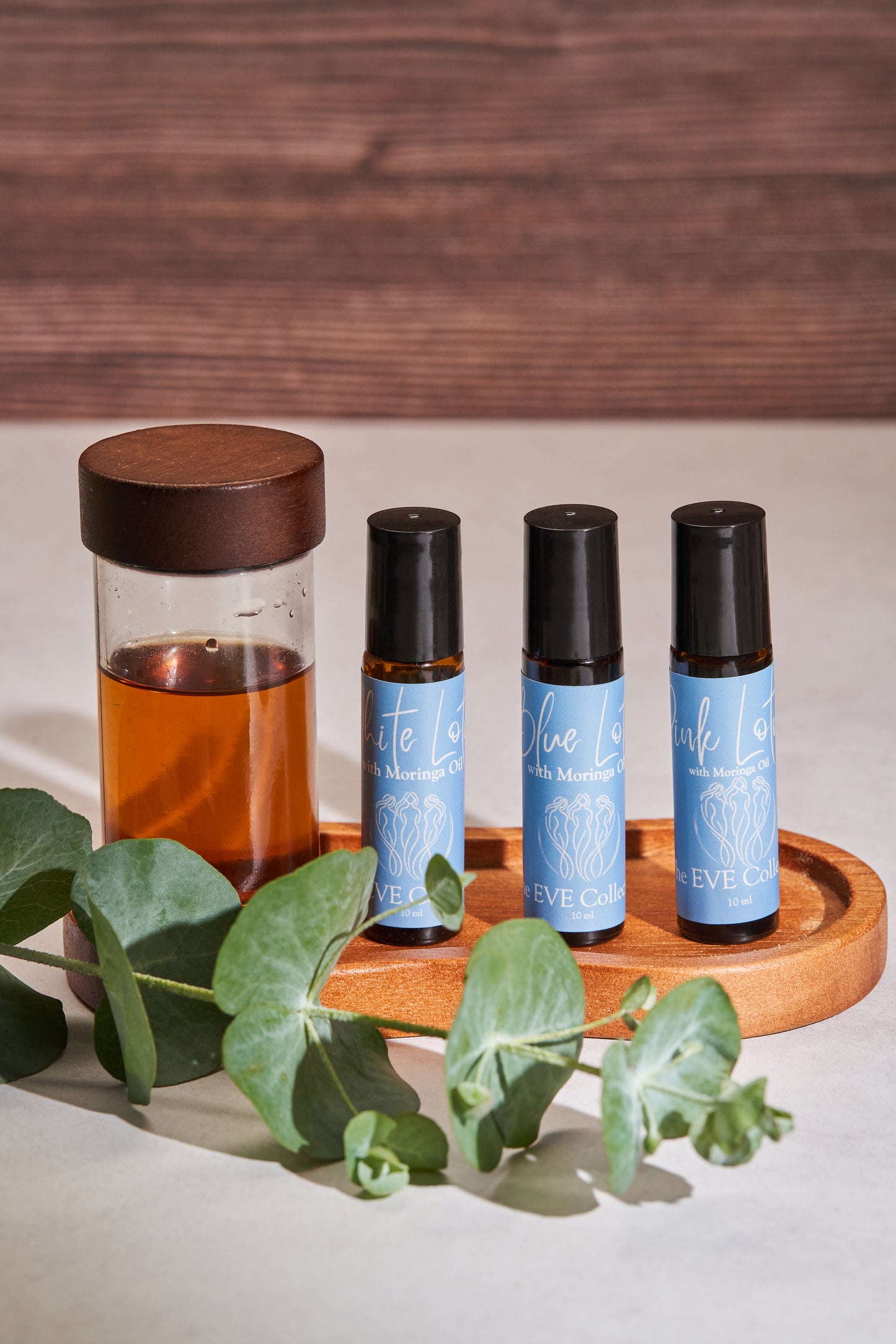 Blue Lotus Scent Roller