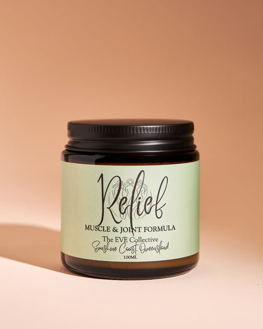 Relief Muscle & Joint Support