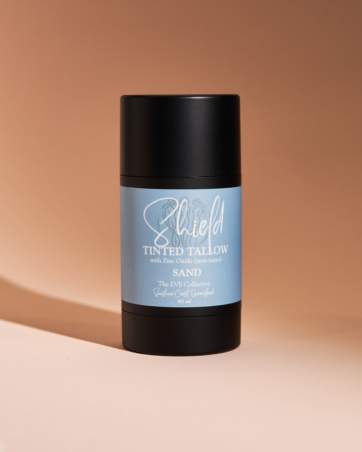 Shield Tinted Tallow Balm with Zinc Oxide