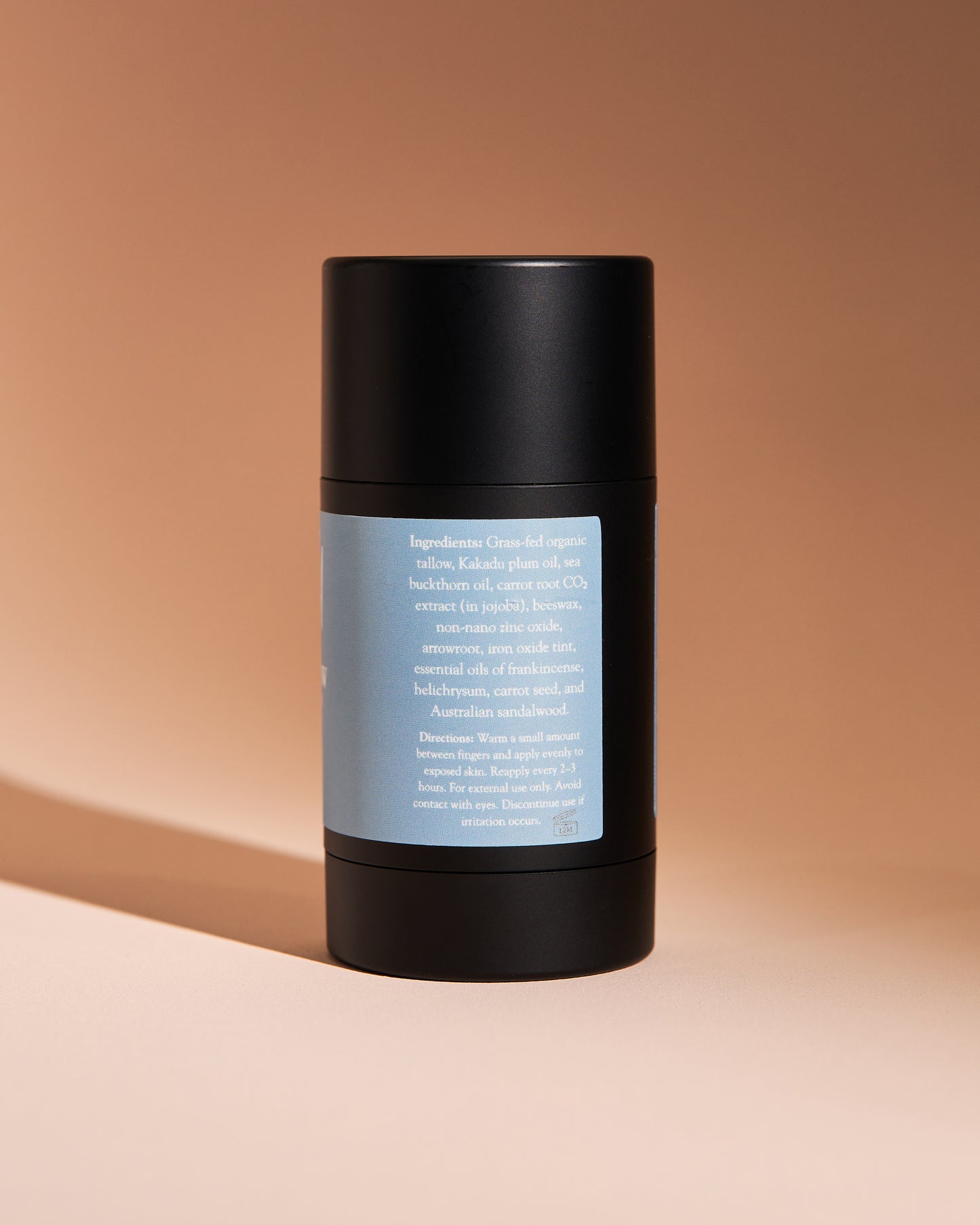 Shield Tinted Tallow Balm with Zinc Oxide