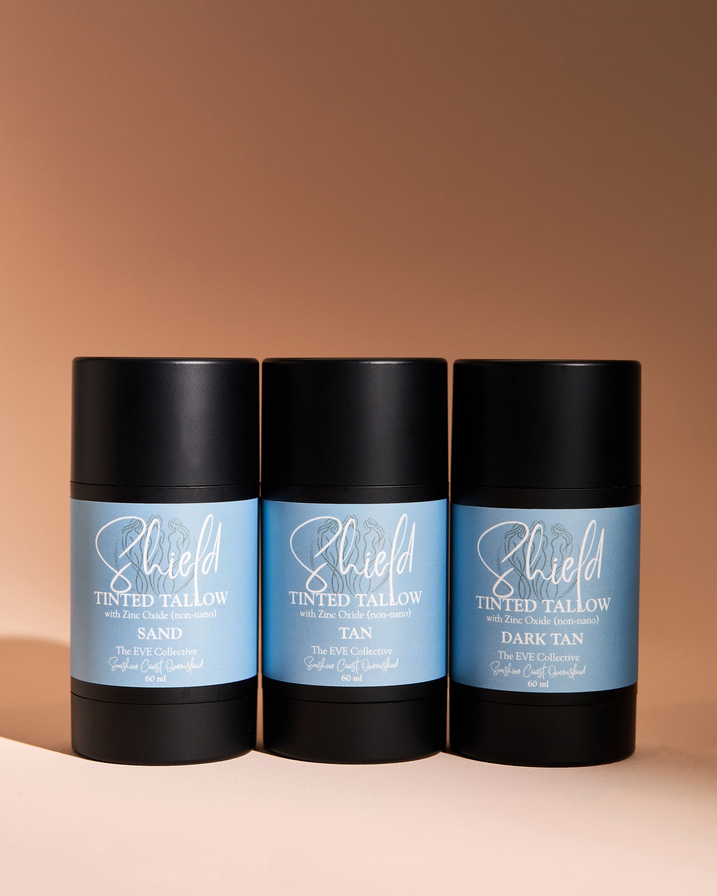 Shield Tinted Tallow Balm with Zinc Oxide