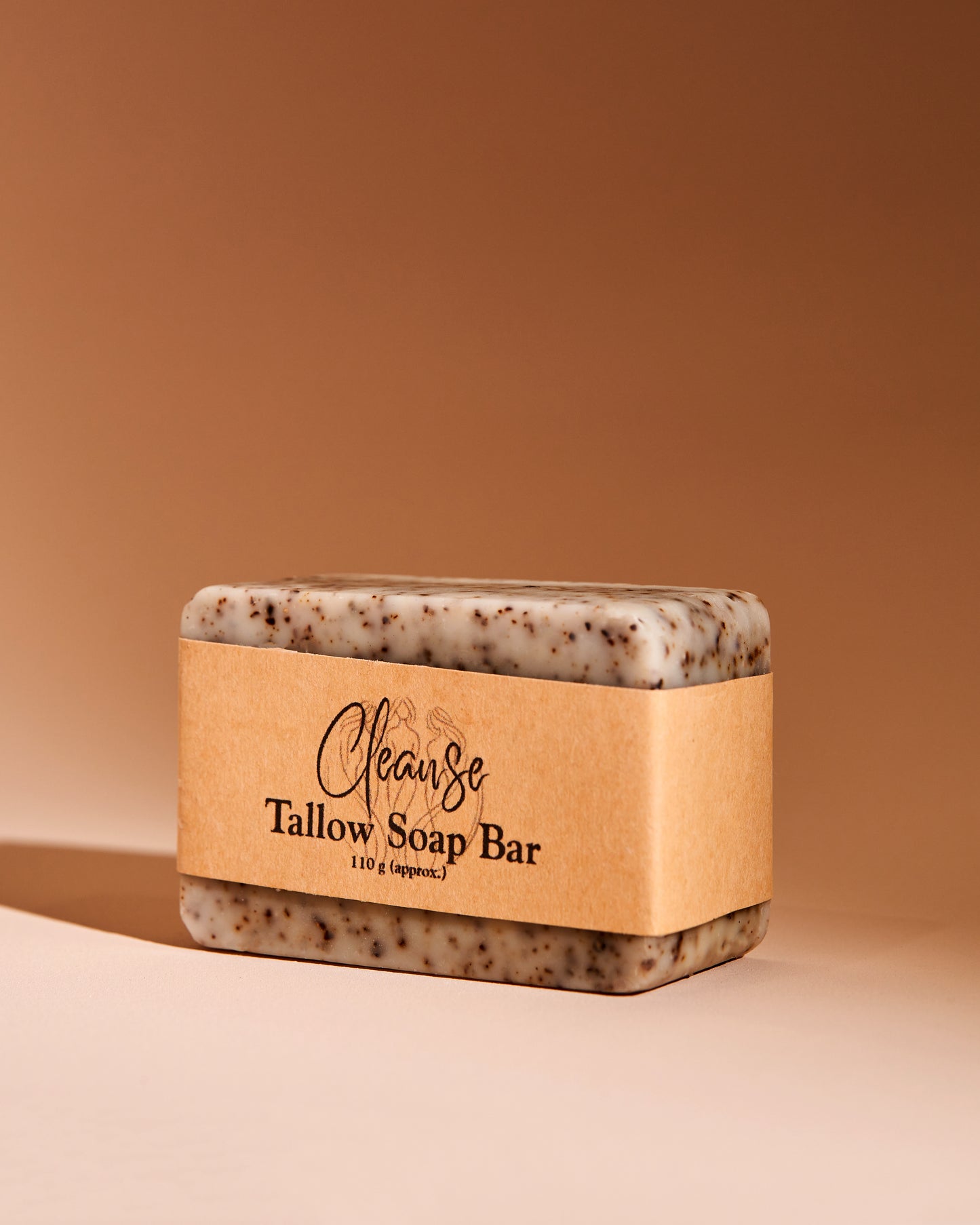 Cleanse Tallow Soap Bar