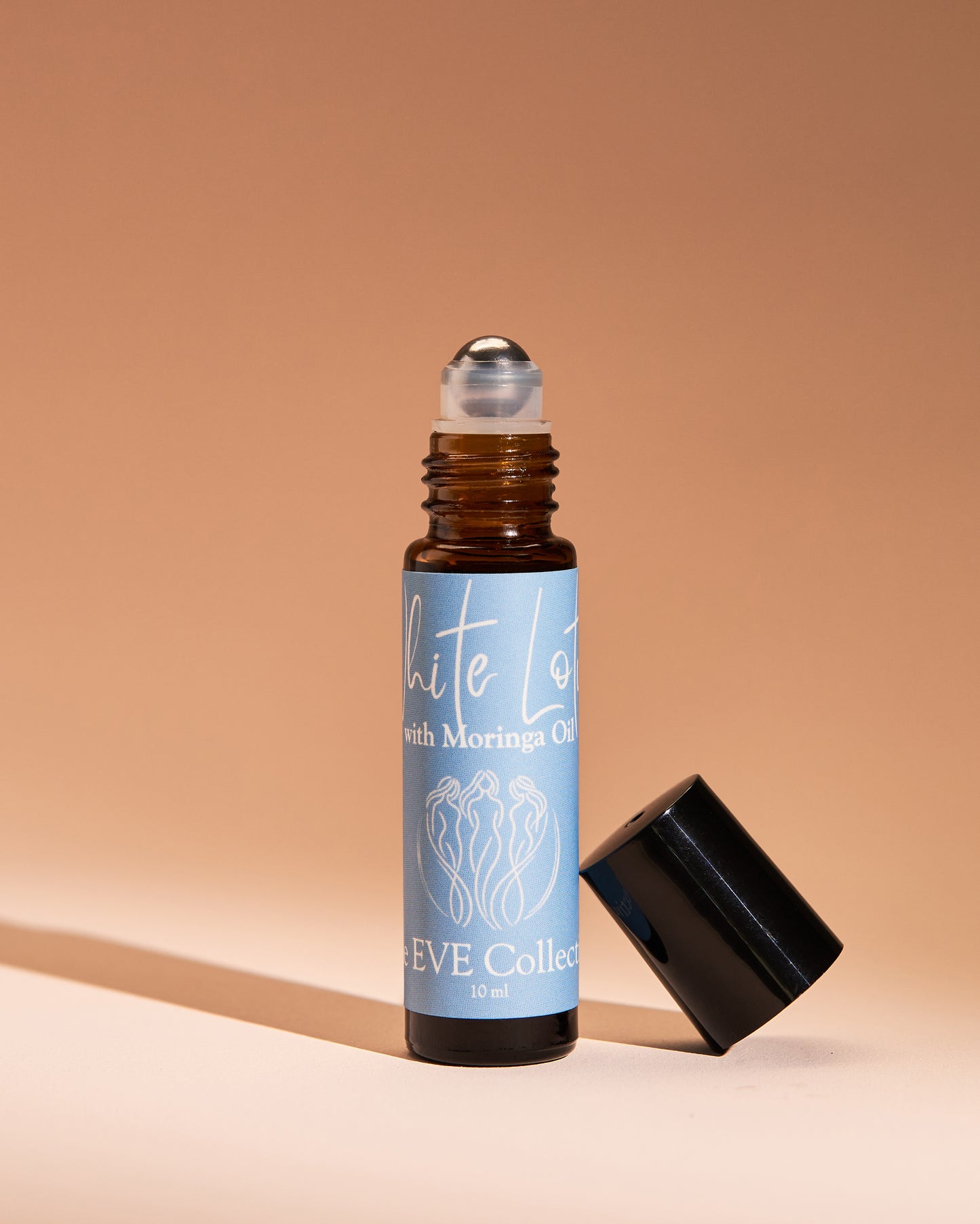 White Lotus Scent Roller