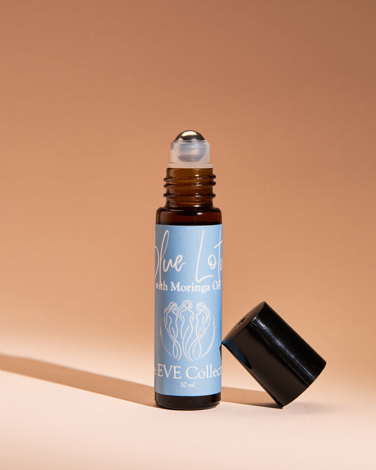 Blue Lotus Scent Roller