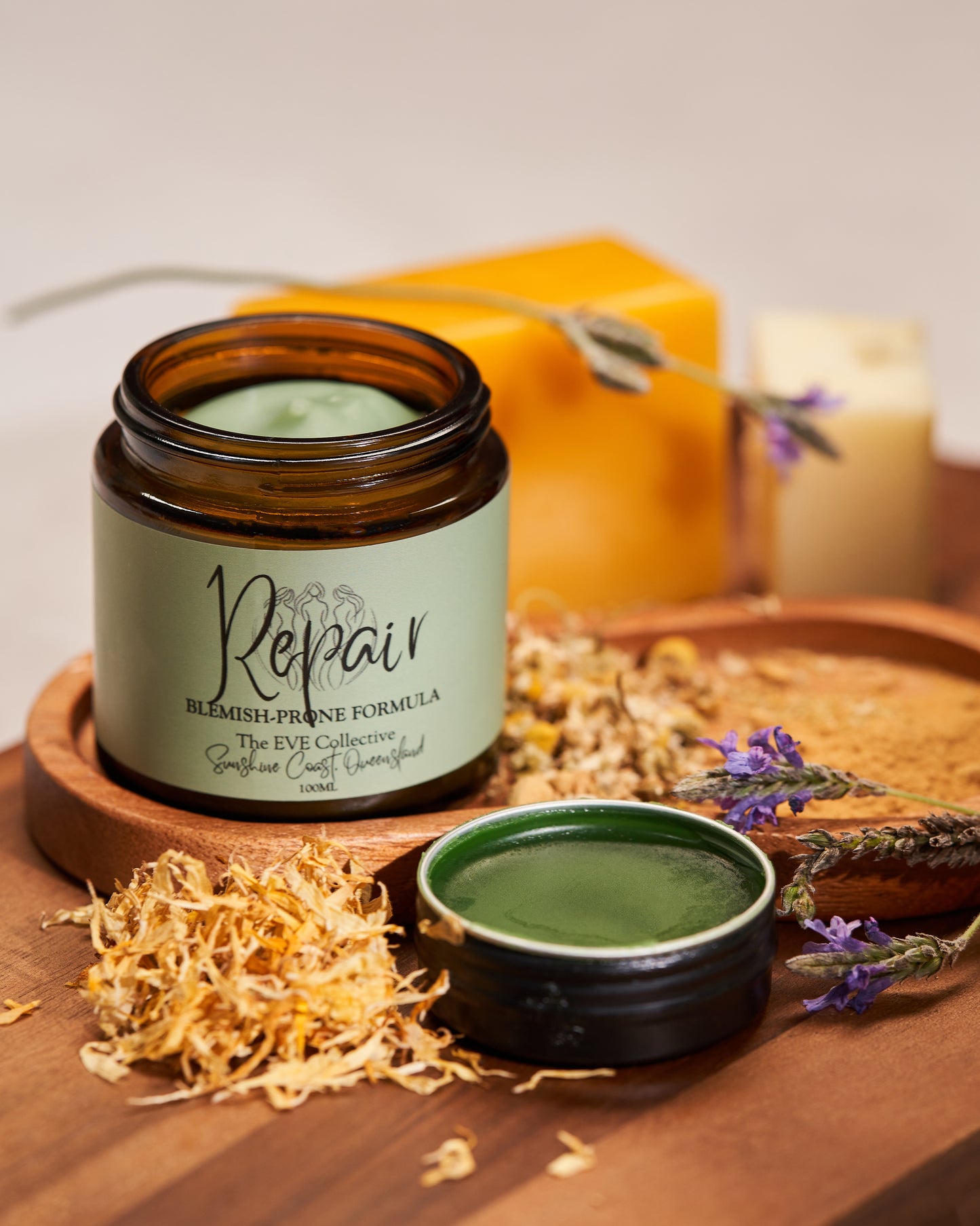 Repair Blemish-Prone Formula