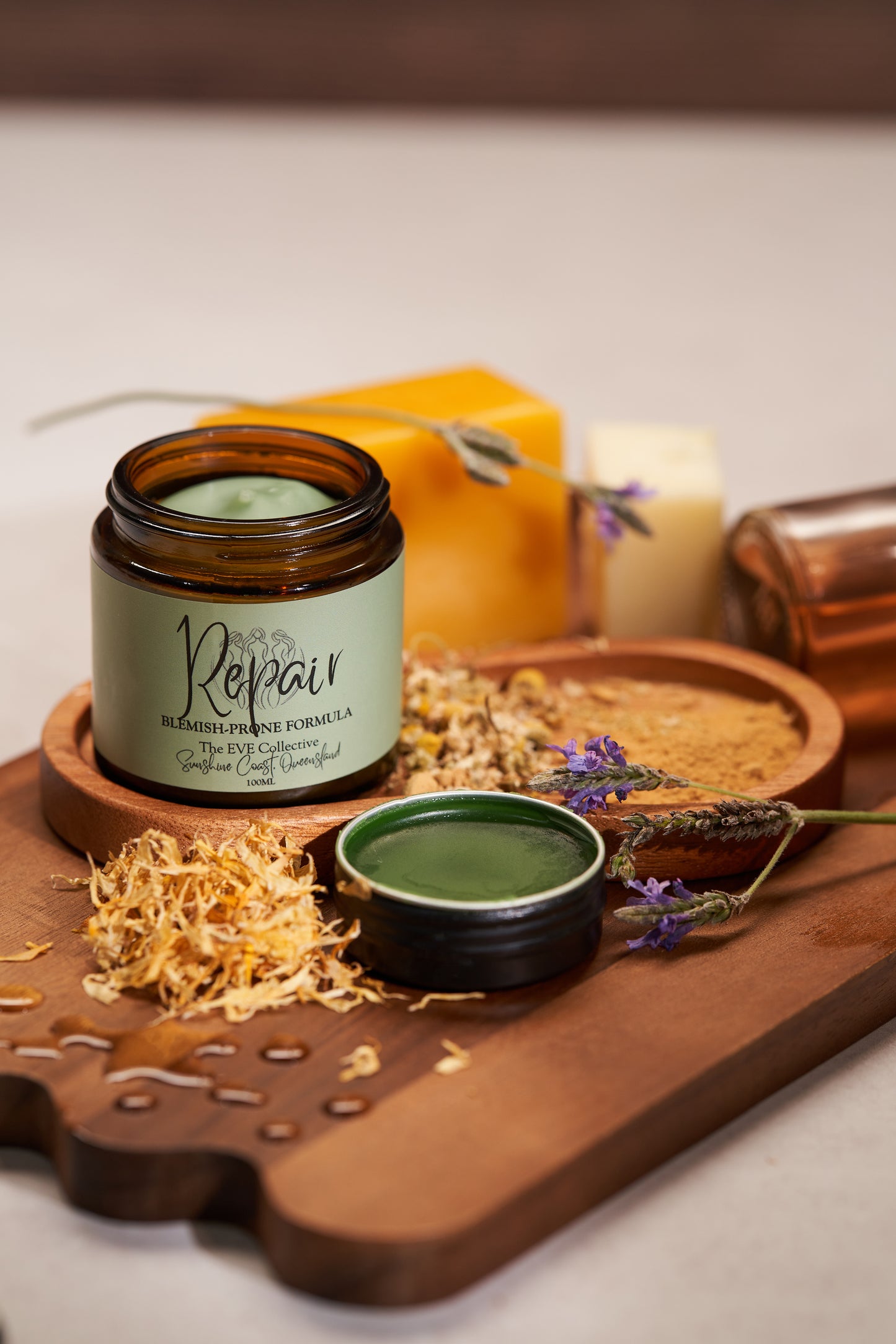 Repair Blemish-Prone Formula