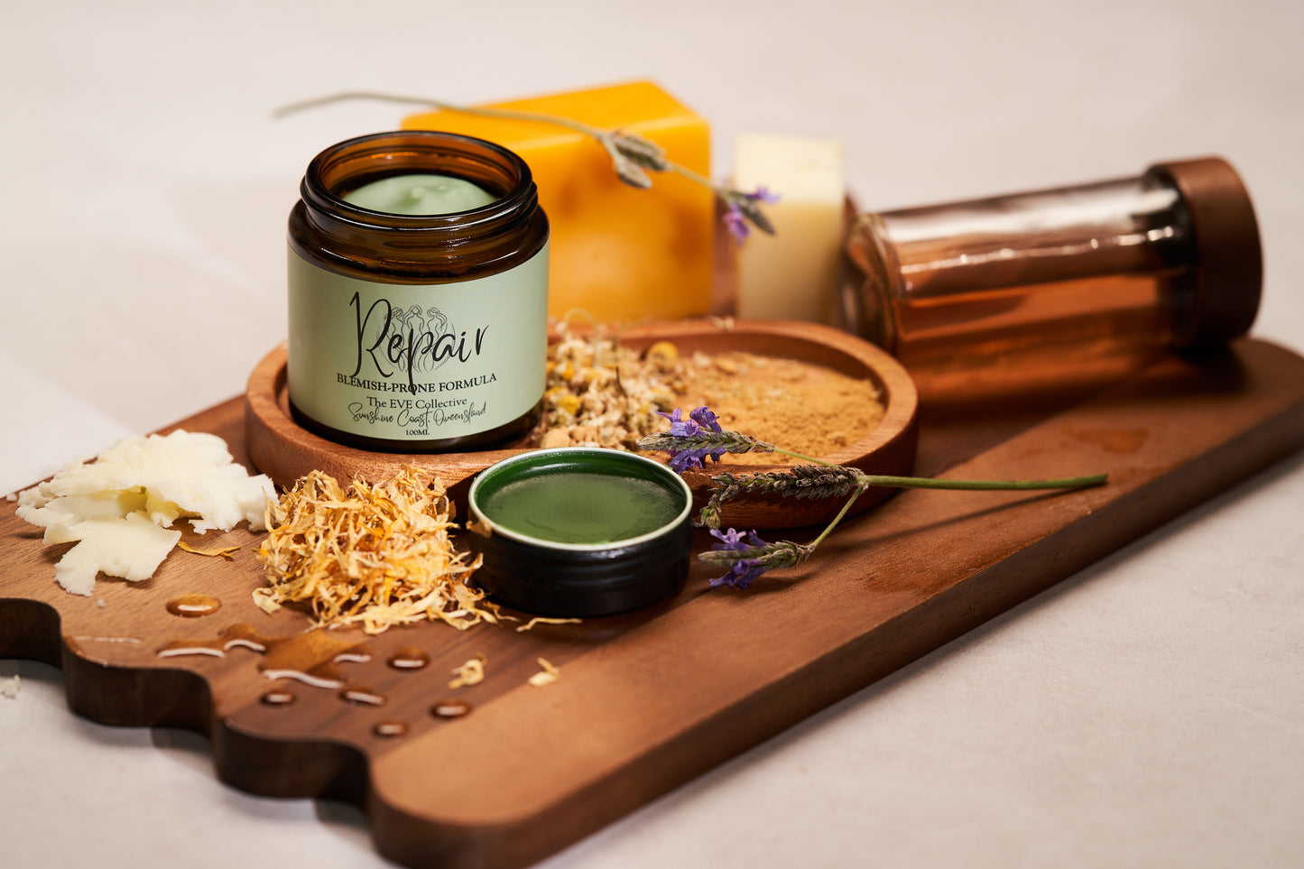 Repair Blemish-Prone Formula