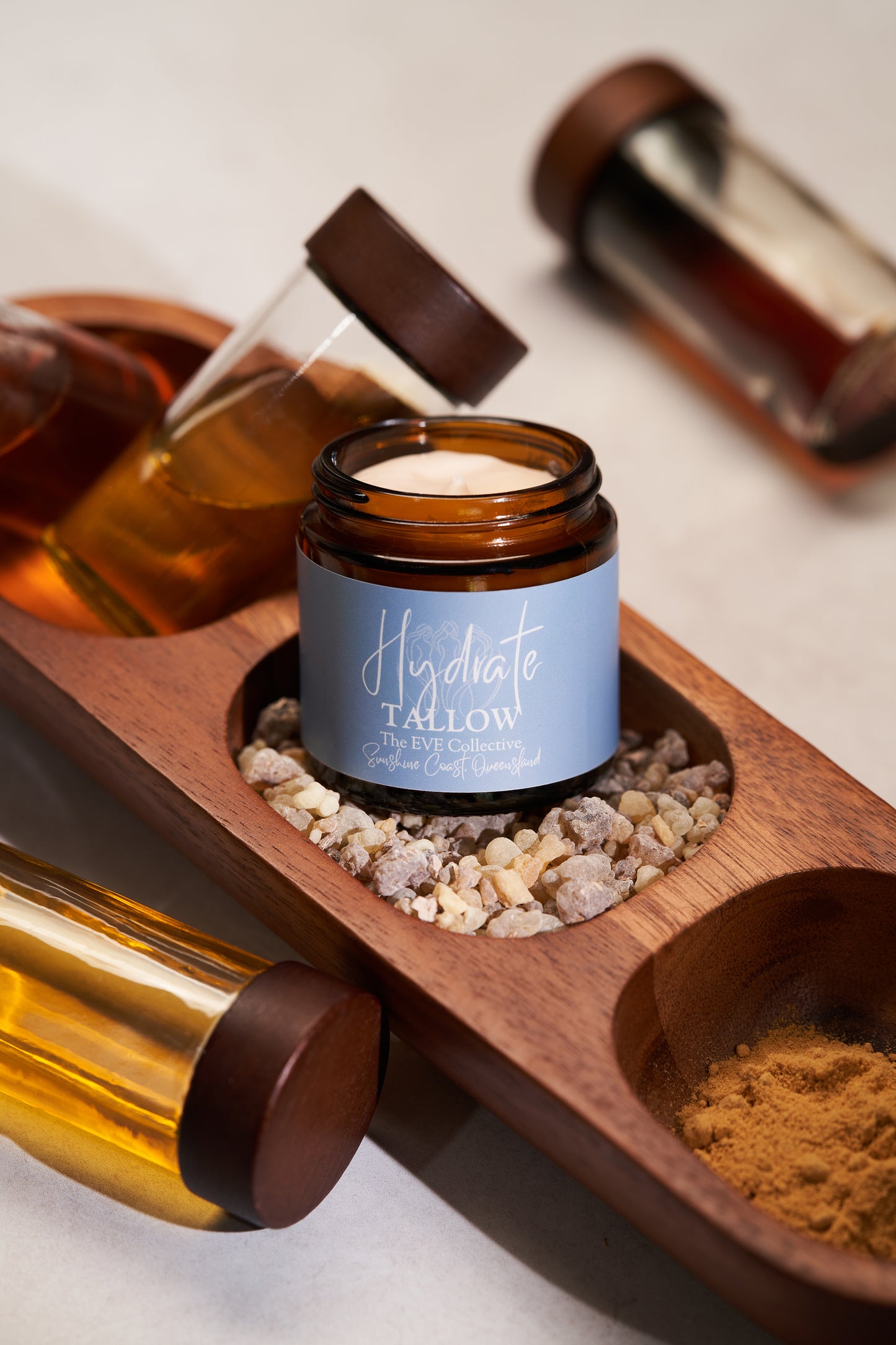 Hydrate Tallow