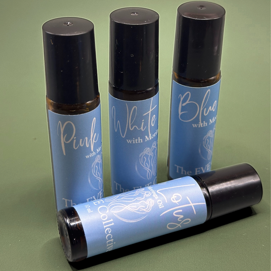 Blue Lotus Scent Roller