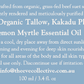 Hydrate Tallow Whip