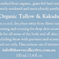 Soothe Tallow Whip