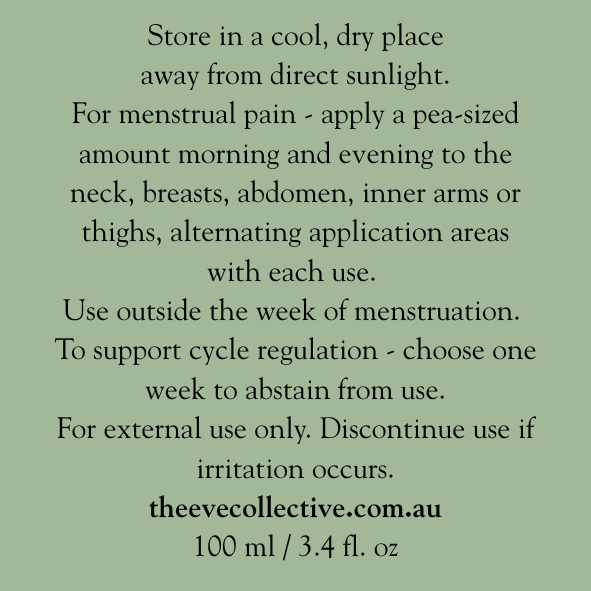 Balance Hormone Cream