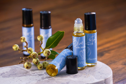 Blue Lotus Scent Roller