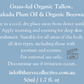Soothe Tallow Balm