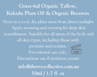 Soothe Tallow Balm