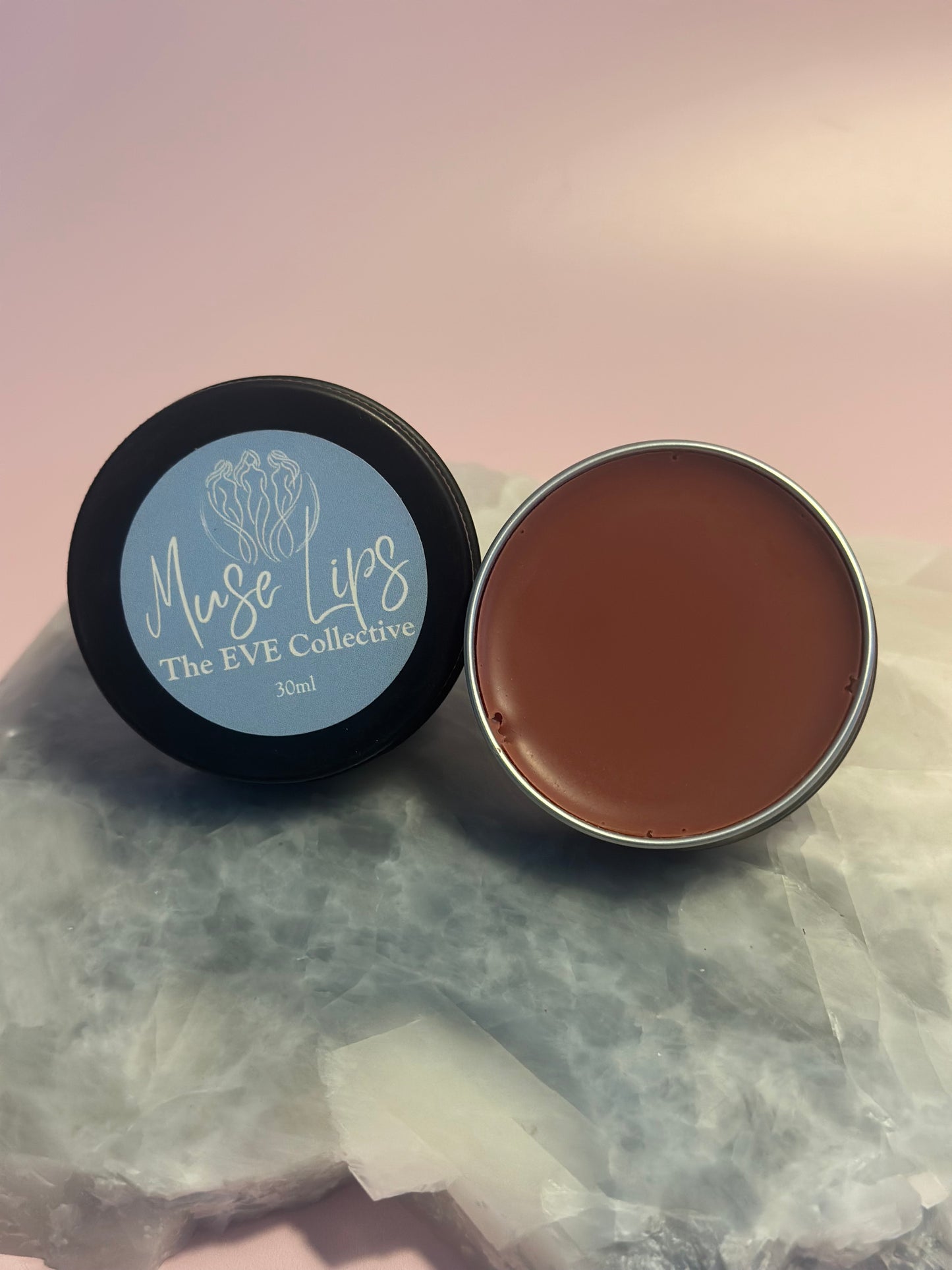 Tinted Lip Balms