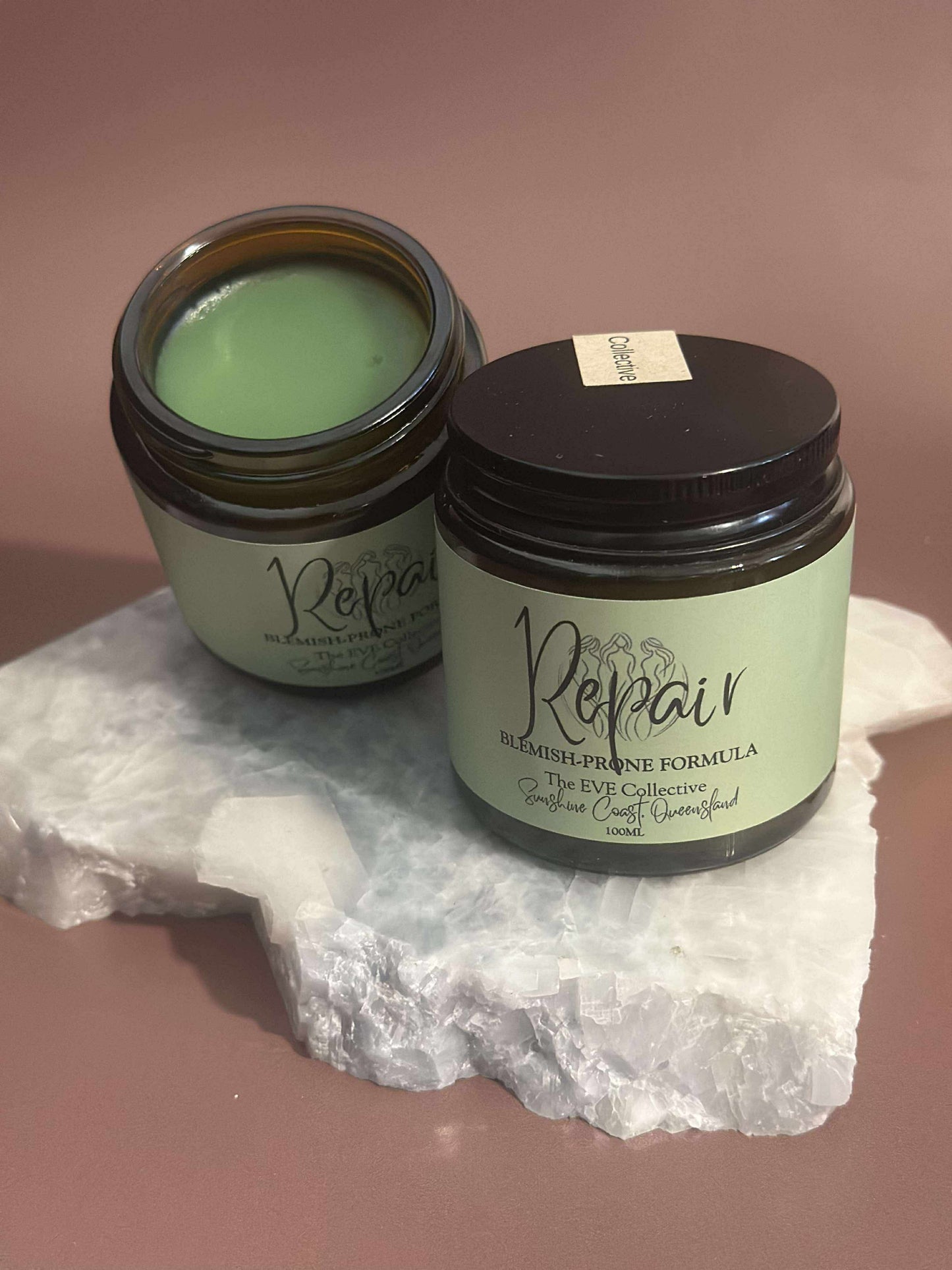 Repair Blemish-Prone Formula