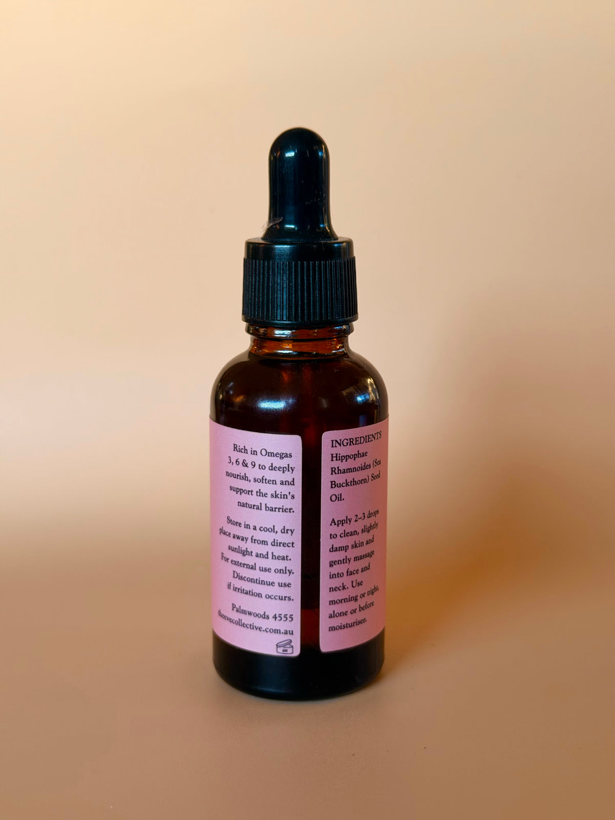 RESTORE SEA BUCKTHORN SERUM